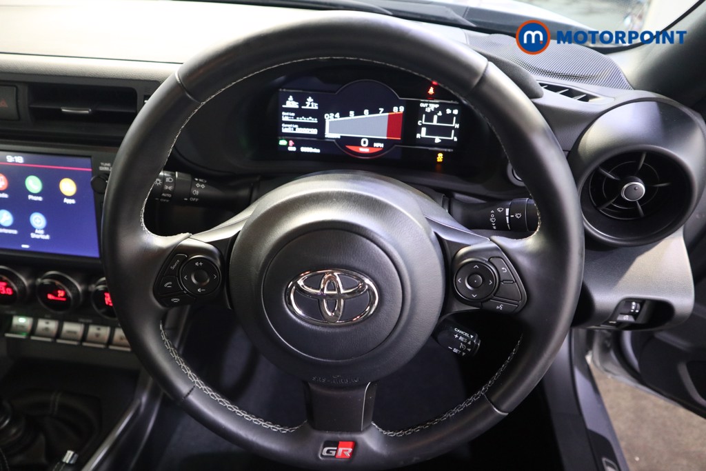 Toyota Gr86 2.4 D-4S 2Dr Manual Petrol Coupe - Stock Number (1623889) - 2nd supplementary image