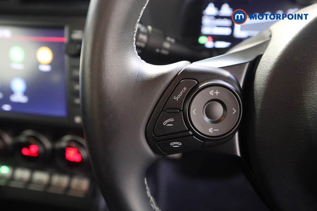 Toyota Gr86 2.4 D-4S 2Dr Manual Petrol Coupe - Stock Number (1623889) - 3rd supplementary image