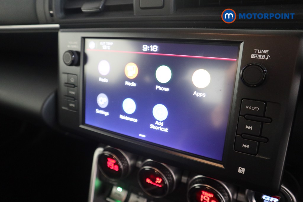 Toyota Gr86 2.4 D-4S 2Dr Manual Petrol Coupe - Stock Number (1623889) - 7th supplementary image