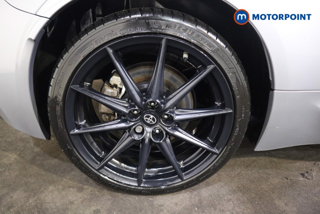 Toyota Gr86 2.4 D-4S 2Dr Manual Petrol Coupe - Stock Number (1623889) - 17th supplementary image