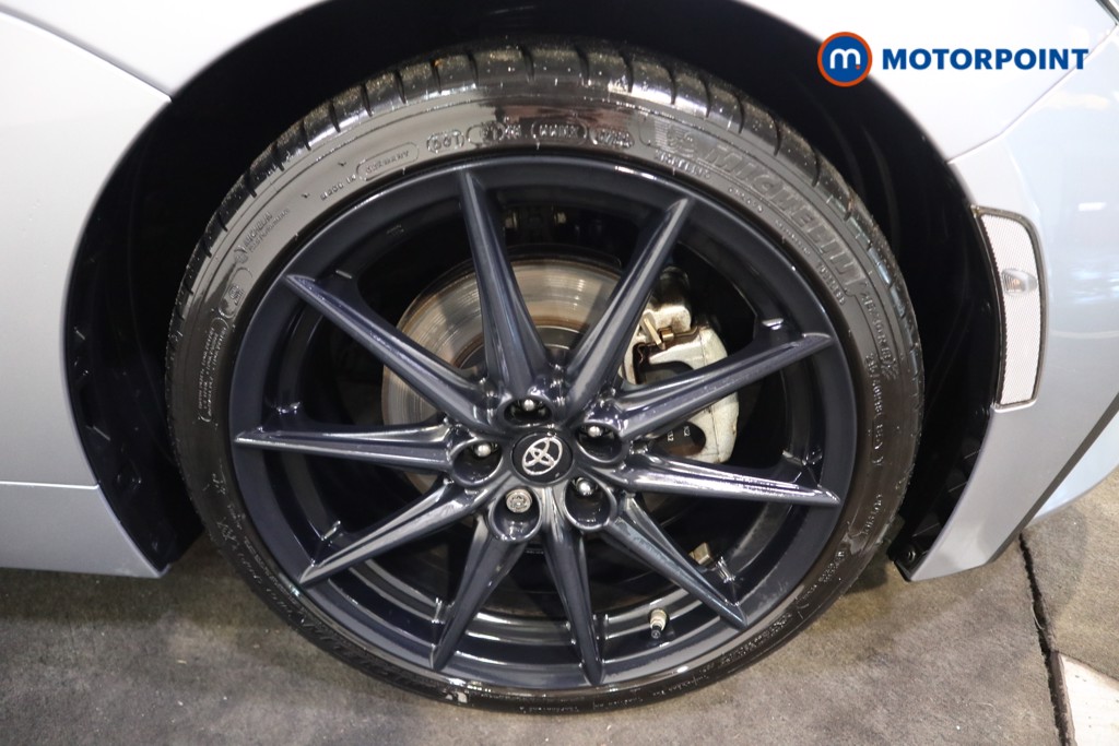 Toyota Gr86 2.4 D-4S 2Dr Manual Petrol Coupe - Stock Number (1623889) - 18th supplementary image