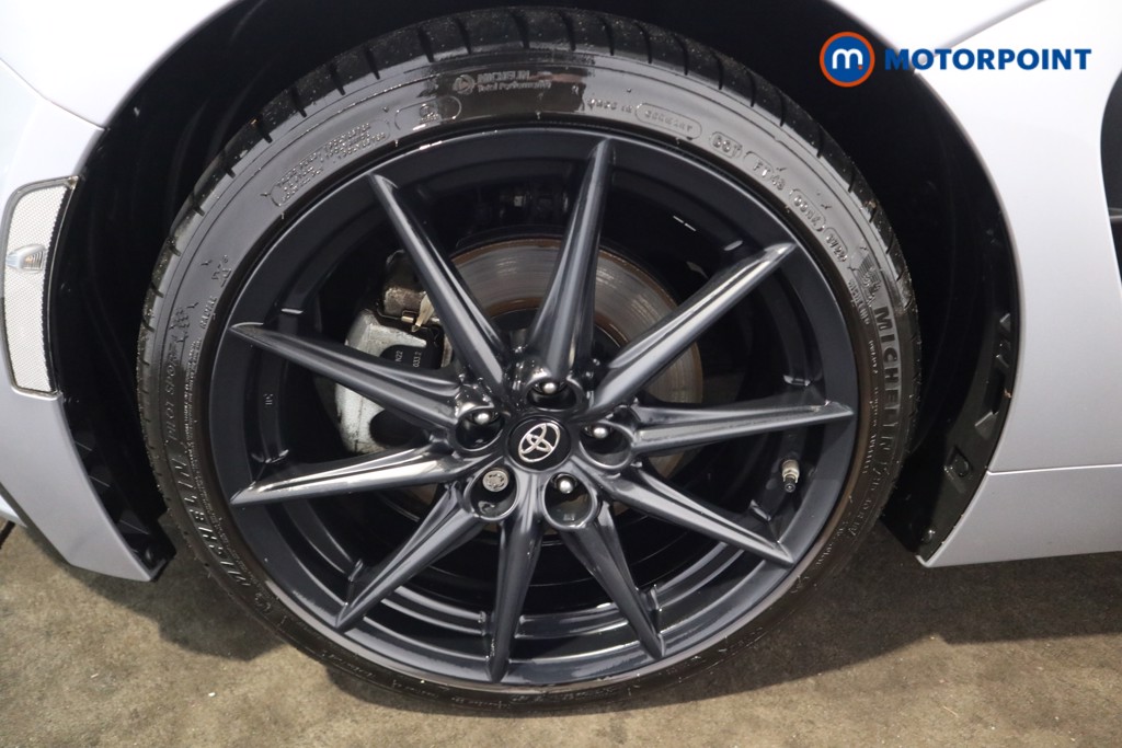 Toyota Gr86 2.4 D-4S 2Dr Manual Petrol Coupe - Stock Number (1623889) - 19th supplementary image