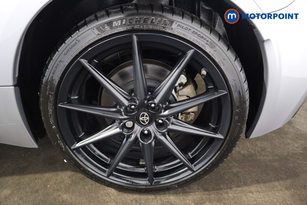 Toyota Gr86 2.4 D-4S 2Dr Manual Petrol Coupe - Stock Number (1623889) - 20th supplementary image