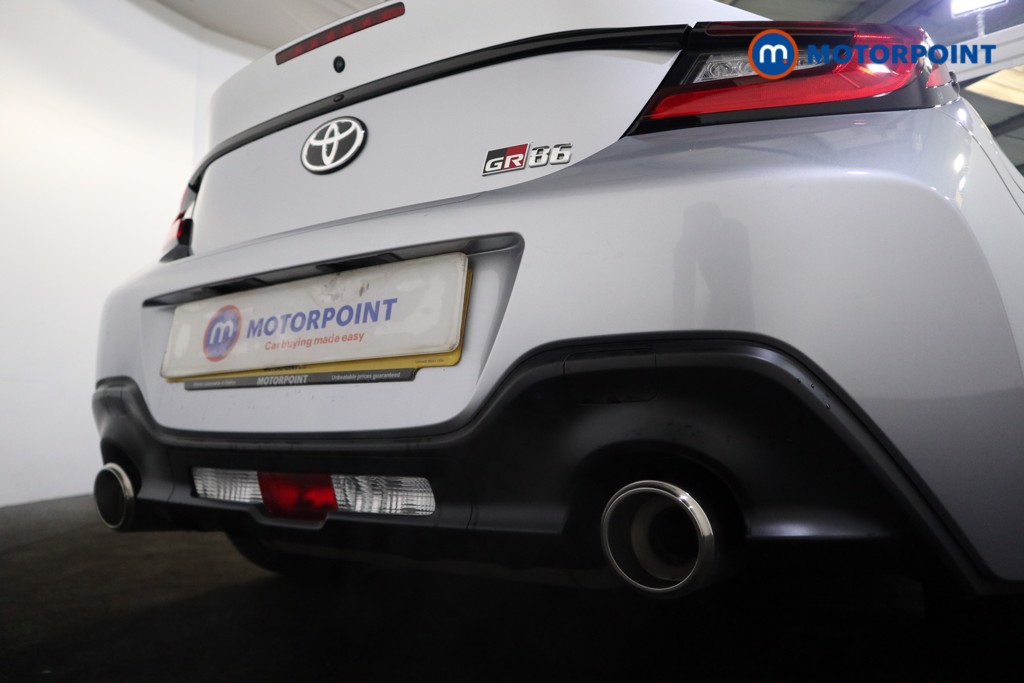 Toyota Gr86 2.4 D-4S 2Dr Manual Petrol Coupe - Stock Number (1623889) - 21st supplementary image