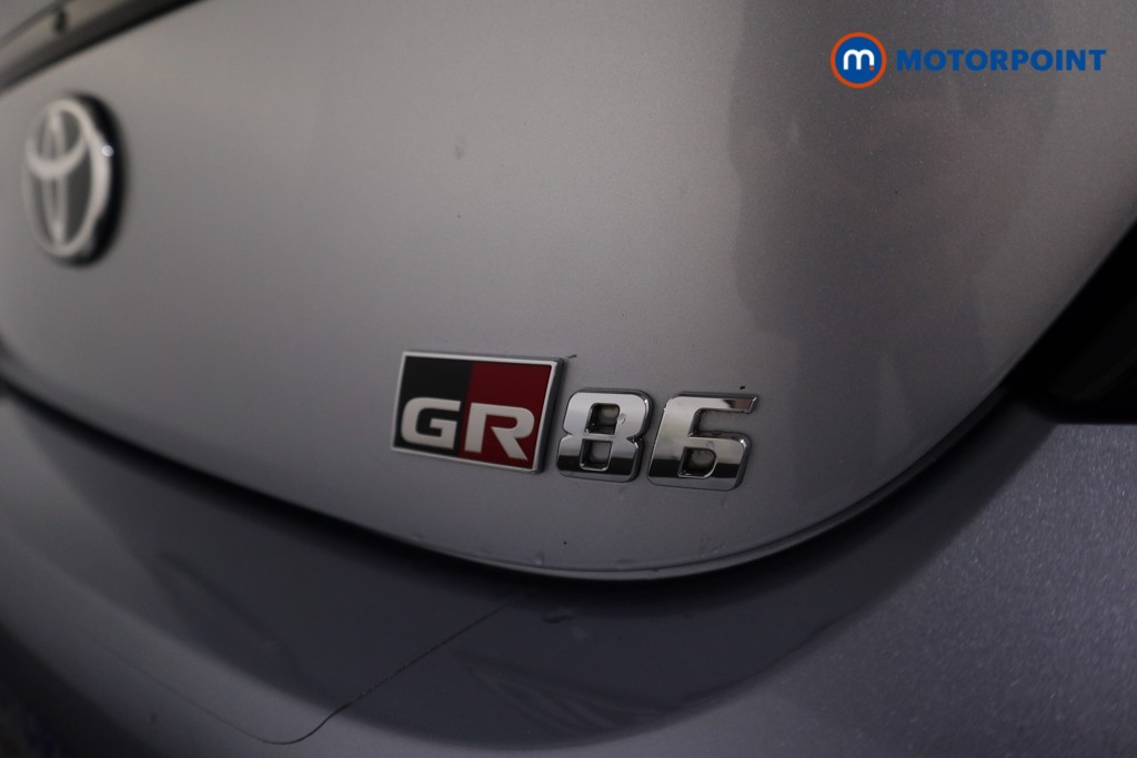 Toyota Gr86 2.4 D-4S 2Dr Manual Petrol Coupe - Stock Number (1623889) - 22nd supplementary image