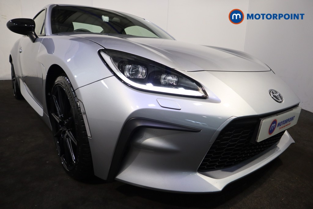 Toyota Gr86 2.4 D-4S 2Dr Manual Petrol Coupe - Stock Number (1623889) - 31st supplementary image