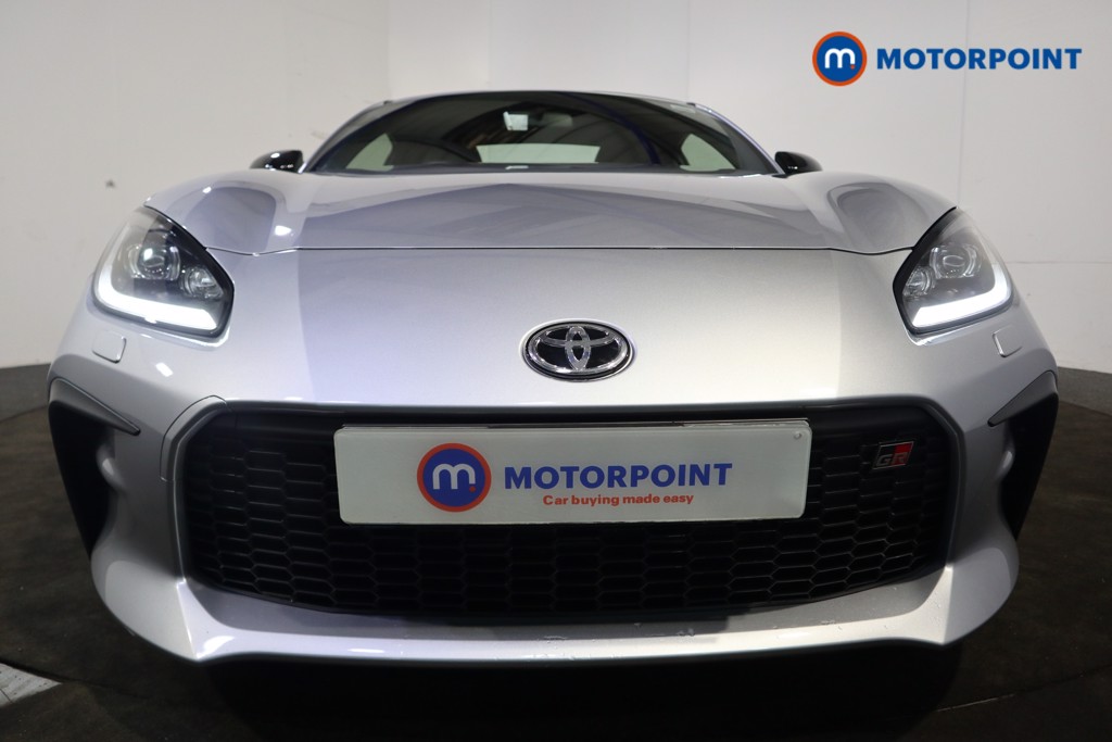 Toyota Gr86 2.4 D-4S 2Dr Manual Petrol Coupe - Stock Number (1623889) - 32nd supplementary image