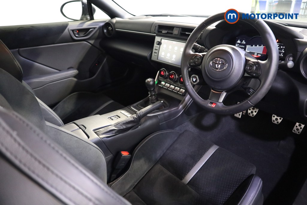 Toyota Gr86 2.4 D-4S 2Dr Manual Petrol Coupe - Stock Number (1623889) - 1st supplementary image