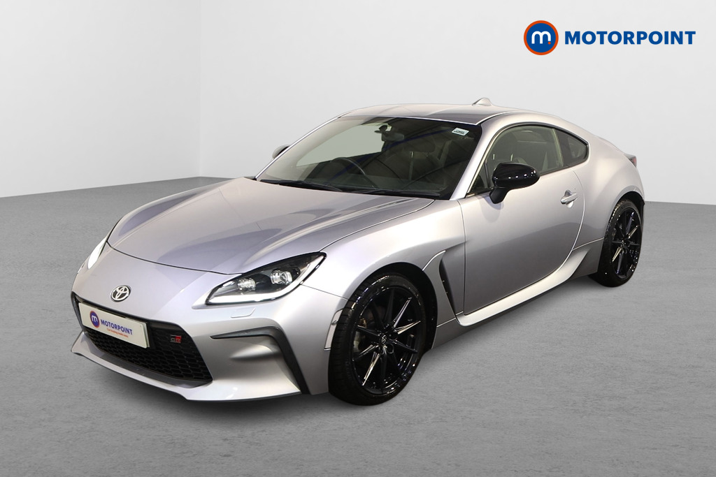 Toyota Gr86 2.4 D-4S 2Dr Manual Petrol Coupe - Stock Number (1623889) - Passenger side front corner