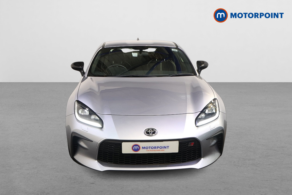 Toyota Gr86 2.4 D-4S 2Dr Manual Petrol Coupe - Stock Number (1623889) - Front bumper