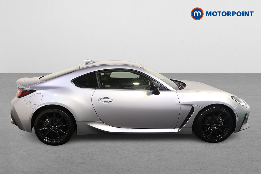 Toyota Gr86 2.4 D-4S 2Dr Manual Petrol Coupe - Stock Number (1623889) - Drivers side