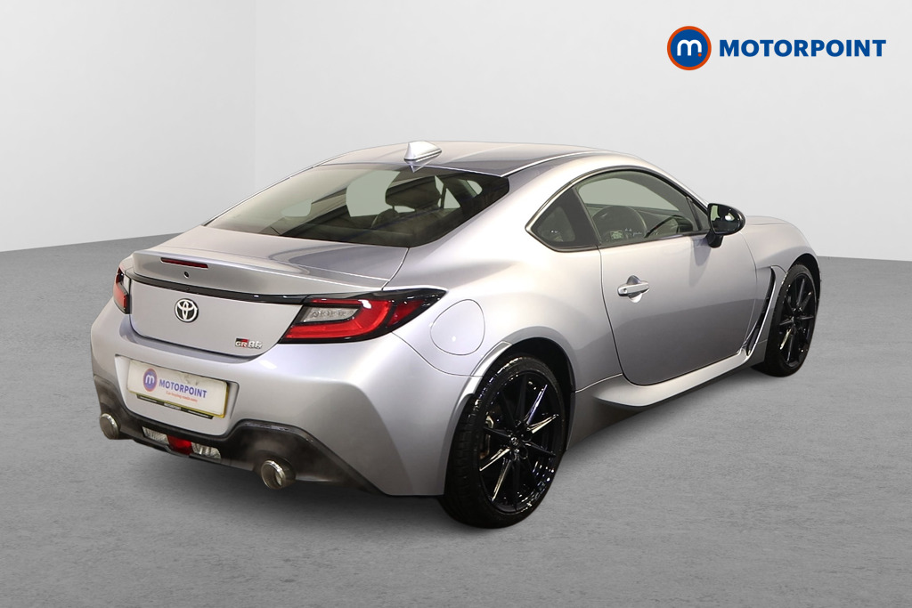 Toyota Gr86 2.4 D-4S 2Dr Manual Petrol Coupe - Stock Number (1623889) - Drivers side rear corner