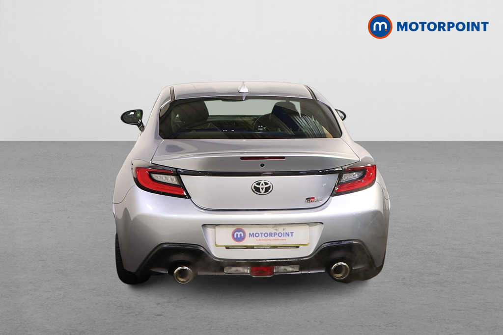 Toyota Gr86 2.4 D-4S 2Dr Manual Petrol Coupe - Stock Number (1623889) - Rear bumper