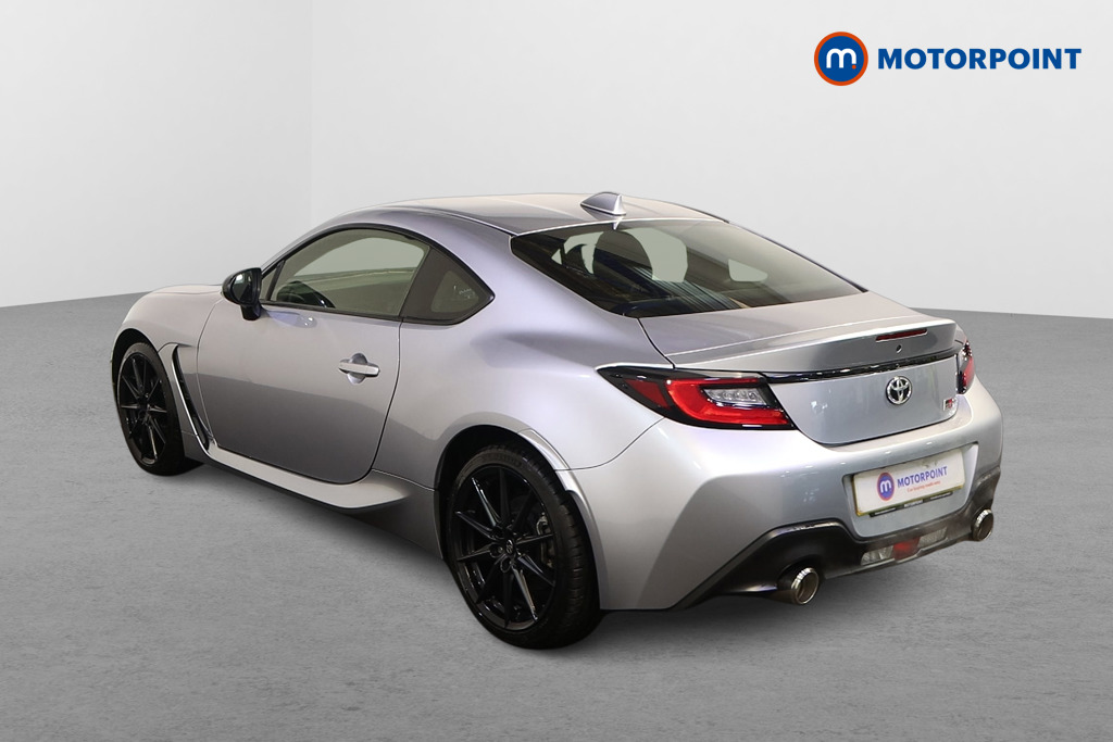 Toyota Gr86 2.4 D-4S 2Dr Manual Petrol Coupe - Stock Number (1623889) - Passenger side rear corner