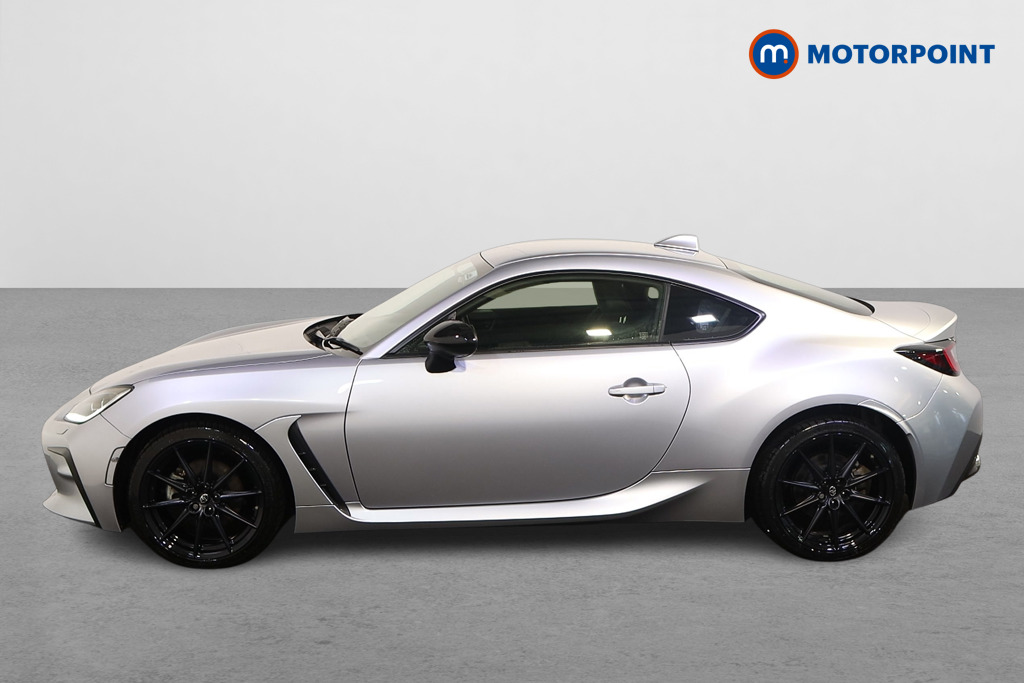 Toyota Gr86 2.4 D-4S 2Dr Manual Petrol Coupe - Stock Number (1623889) - Passenger side