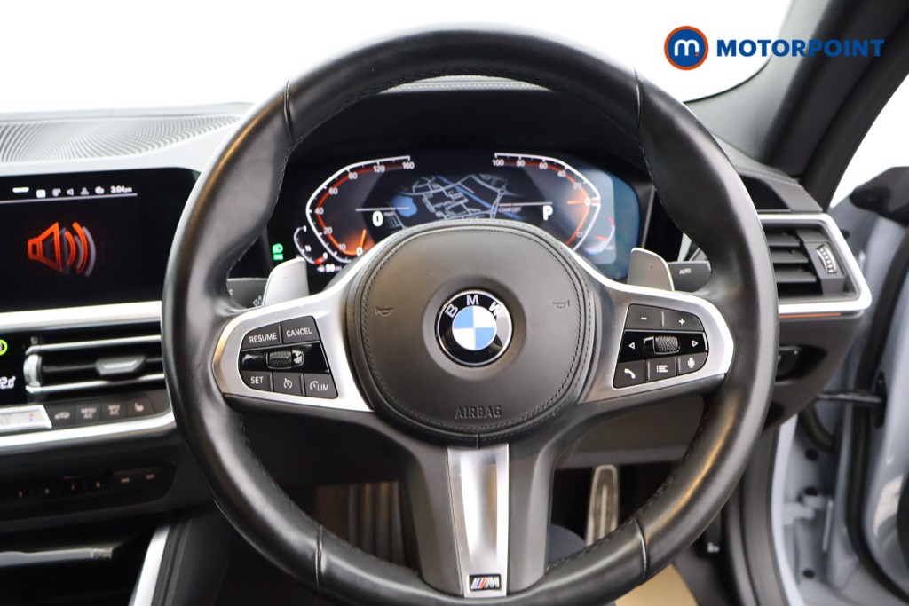 BMW 4 Series M Sport Automatic Petrol Coupe - Stock Number (1623890) - 1st supplementary image