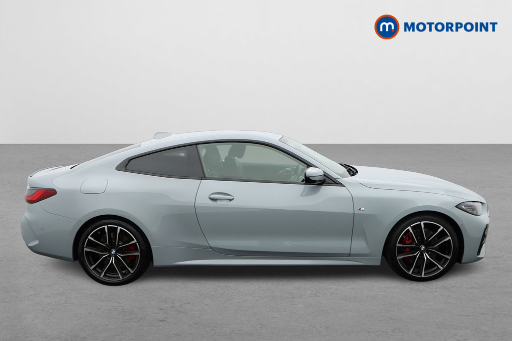 BMW 4 Series M Sport Automatic Petrol Coupe - Stock Number (1623890) - Drivers side