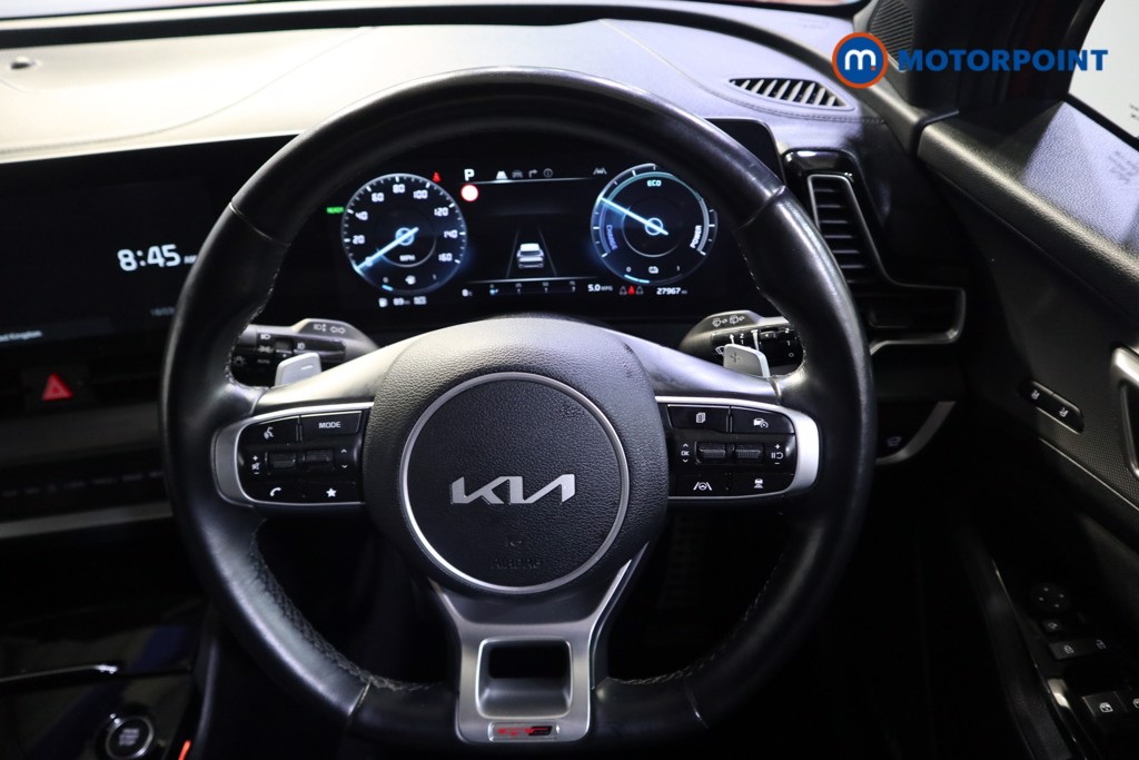 KIA Sportage Gt-Line S Automatic Petrol-Electric Hybrid SUV - Stock Number (1623929) - 2nd supplementary image