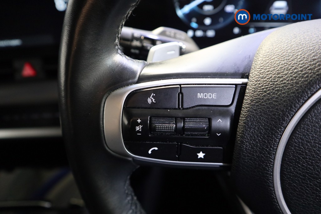 KIA Sportage Gt-Line S Automatic Petrol-Electric Hybrid SUV - Stock Number (1623929) - 3rd supplementary image