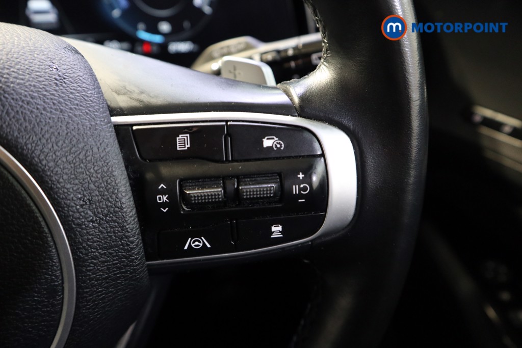 KIA Sportage Gt-Line S Automatic Petrol-Electric Hybrid SUV - Stock Number (1623929) - 4th supplementary image