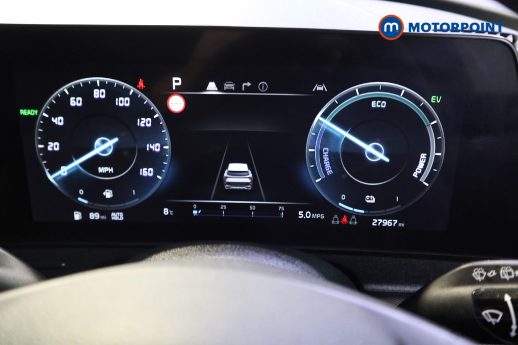 KIA Sportage Gt-Line S Automatic Petrol-Electric Hybrid SUV - Stock Number (1623929) - 6th supplementary image