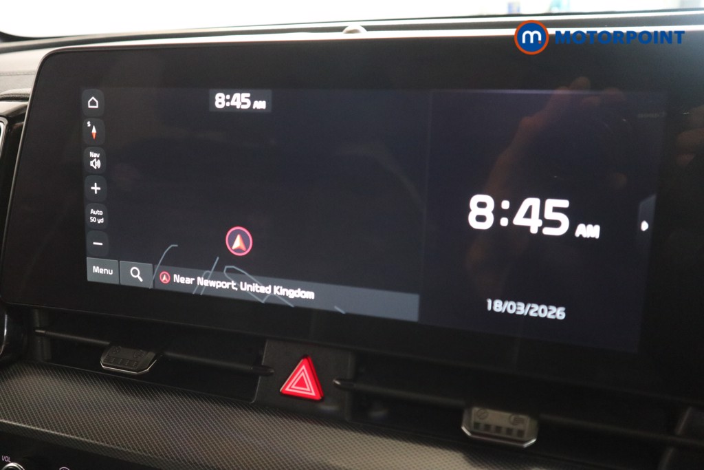 KIA Sportage Gt-Line S Automatic Petrol-Electric Hybrid SUV - Stock Number (1623929) - 7th supplementary image