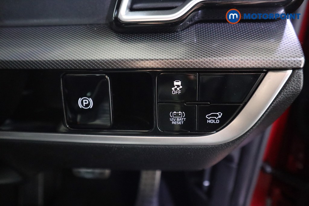 KIA Sportage Gt-Line S Automatic Petrol-Electric Hybrid SUV - Stock Number (1623929) - 14th supplementary image