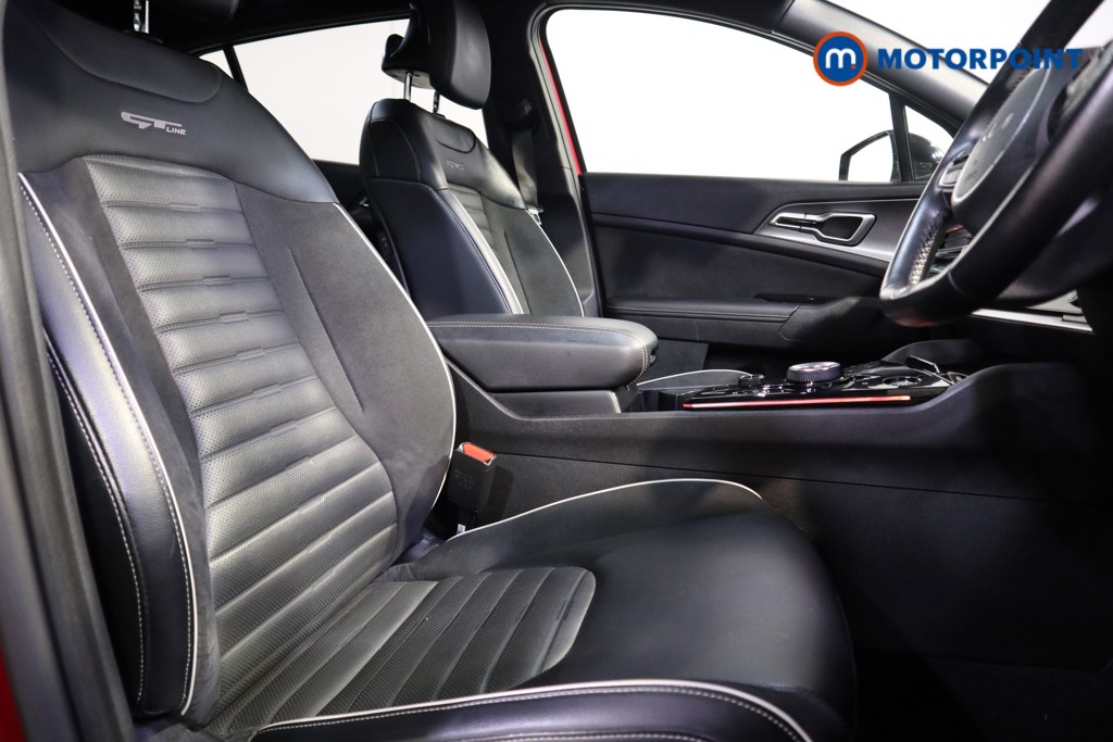 KIA Sportage Gt-Line S Automatic Petrol-Electric Hybrid SUV - Stock Number (1623929) - 19th supplementary image