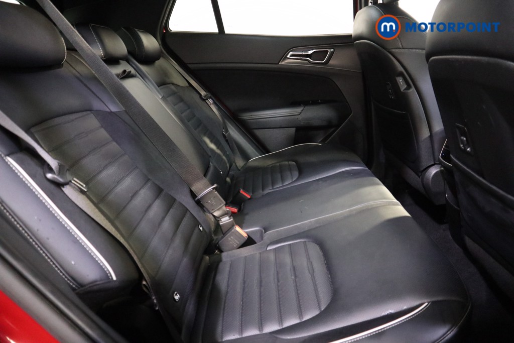 KIA Sportage Gt-Line S Automatic Petrol-Electric Hybrid SUV - Stock Number (1623929) - 21st supplementary image