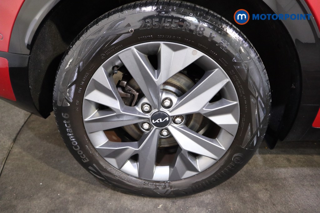 KIA Sportage Gt-Line S Automatic Petrol-Electric Hybrid SUV - Stock Number (1623929) - 29th supplementary image