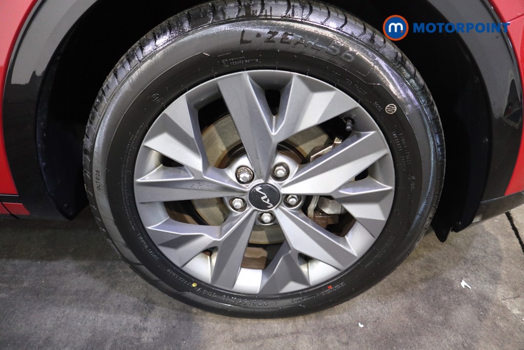 KIA Sportage Gt-Line S Automatic Petrol-Electric Hybrid SUV - Stock Number (1623929) - 30th supplementary image