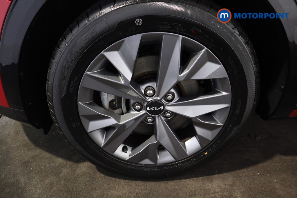 KIA Sportage Gt-Line S Automatic Petrol-Electric Hybrid SUV - Stock Number (1623929) - 31st supplementary image