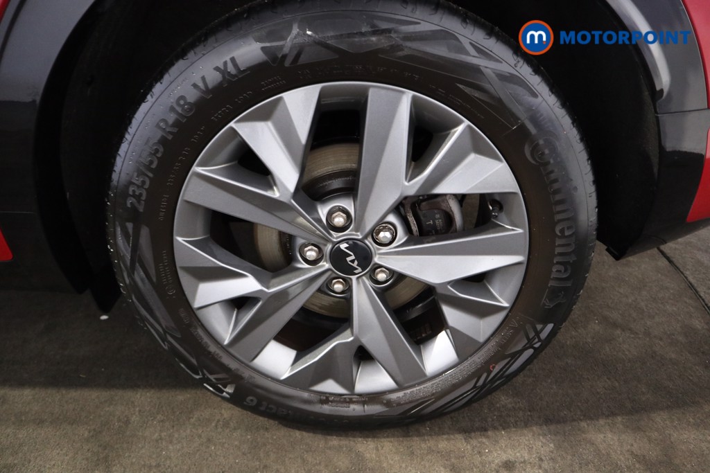 KIA Sportage Gt-Line S Automatic Petrol-Electric Hybrid SUV - Stock Number (1623929) - 32nd supplementary image