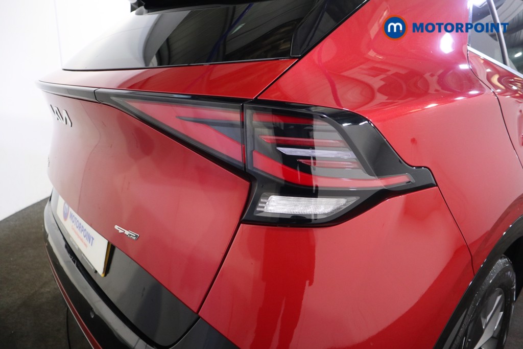 KIA Sportage Gt-Line S Automatic Petrol-Electric Hybrid SUV - Stock Number (1623929) - 37th supplementary image