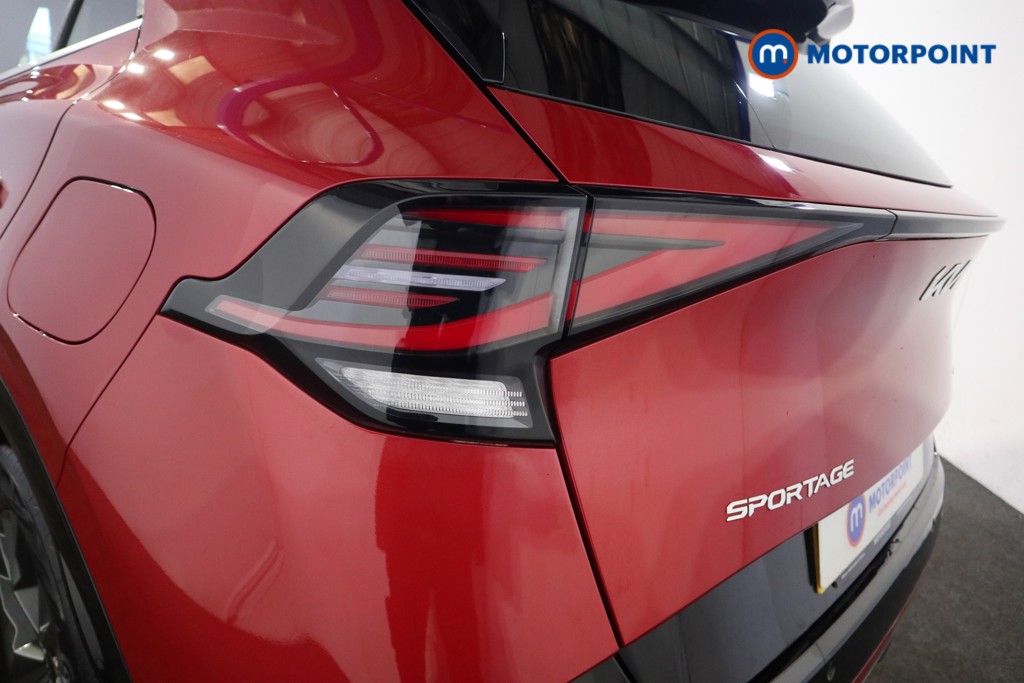 KIA Sportage Gt-Line S Automatic Petrol-Electric Hybrid SUV - Stock Number (1623929) - 38th supplementary image