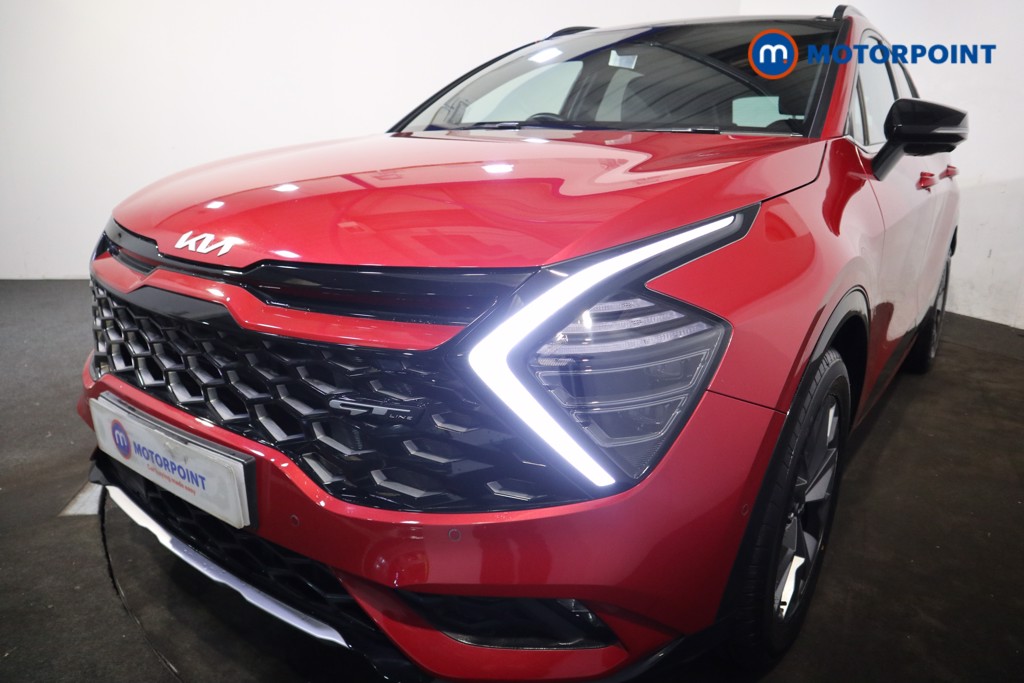 KIA Sportage Gt-Line S Automatic Petrol-Electric Hybrid SUV - Stock Number (1623929) - 44th supplementary image