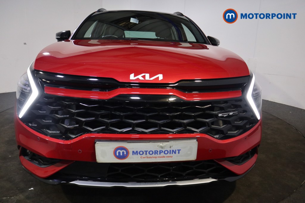 KIA Sportage Gt-Line S Automatic Petrol-Electric Hybrid SUV - Stock Number (1623929) - 45th supplementary image