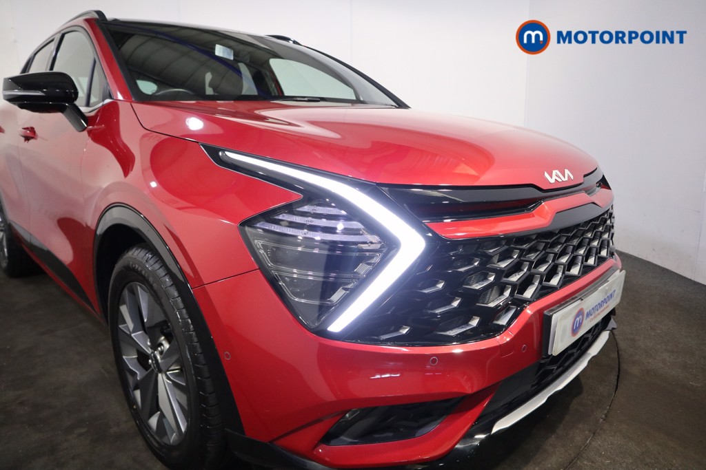 KIA Sportage Gt-Line S Automatic Petrol-Electric Hybrid SUV - Stock Number (1623929) - 46th supplementary image