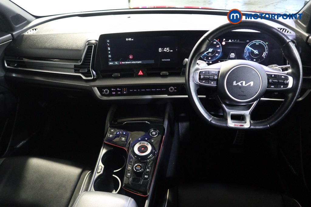 KIA Sportage Gt-Line S Automatic Petrol-Electric Hybrid SUV - Stock Number (1623929) - 1st supplementary image