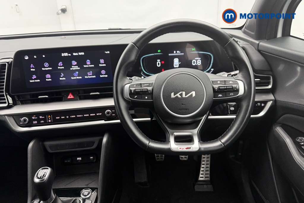KIA Sportage Gt-Line Manual Petrol SUV - Stock Number (1623980) - 2nd supplementary image