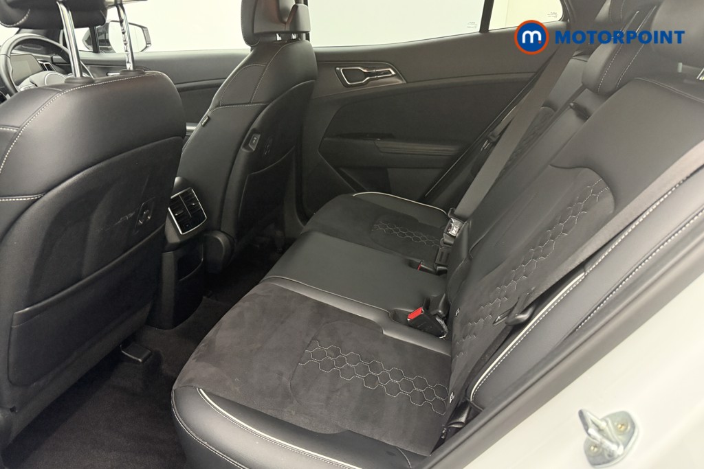 KIA Sportage Gt-Line Manual Petrol SUV - Stock Number (1623980) - 4th supplementary image