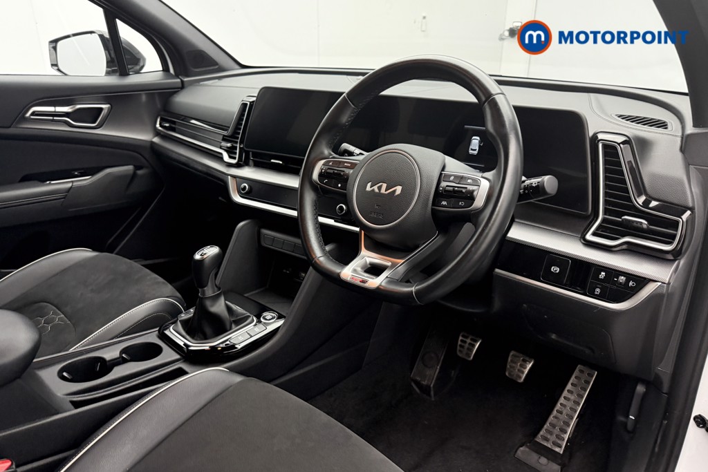 KIA Sportage Gt-Line Manual Petrol SUV - Stock Number (1623980) - 6th supplementary image