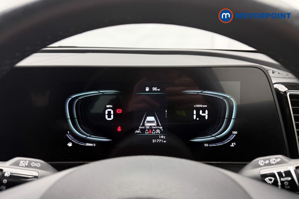 KIA Sportage Gt-Line Manual Petrol SUV - Stock Number (1623980) - 9th supplementary image