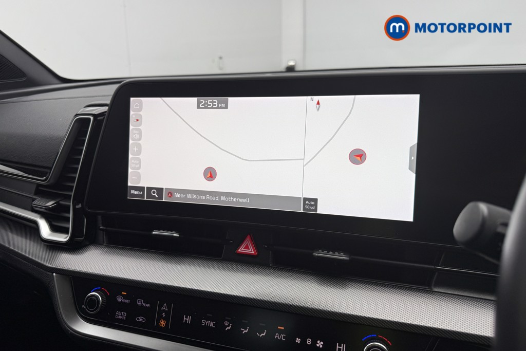 KIA Sportage Gt-Line Manual Petrol SUV - Stock Number (1623980) - 10th supplementary image