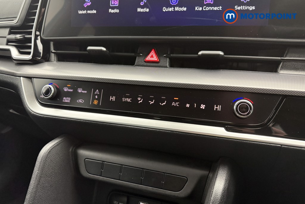 KIA Sportage Gt-Line Manual Petrol SUV - Stock Number (1623980) - 13th supplementary image