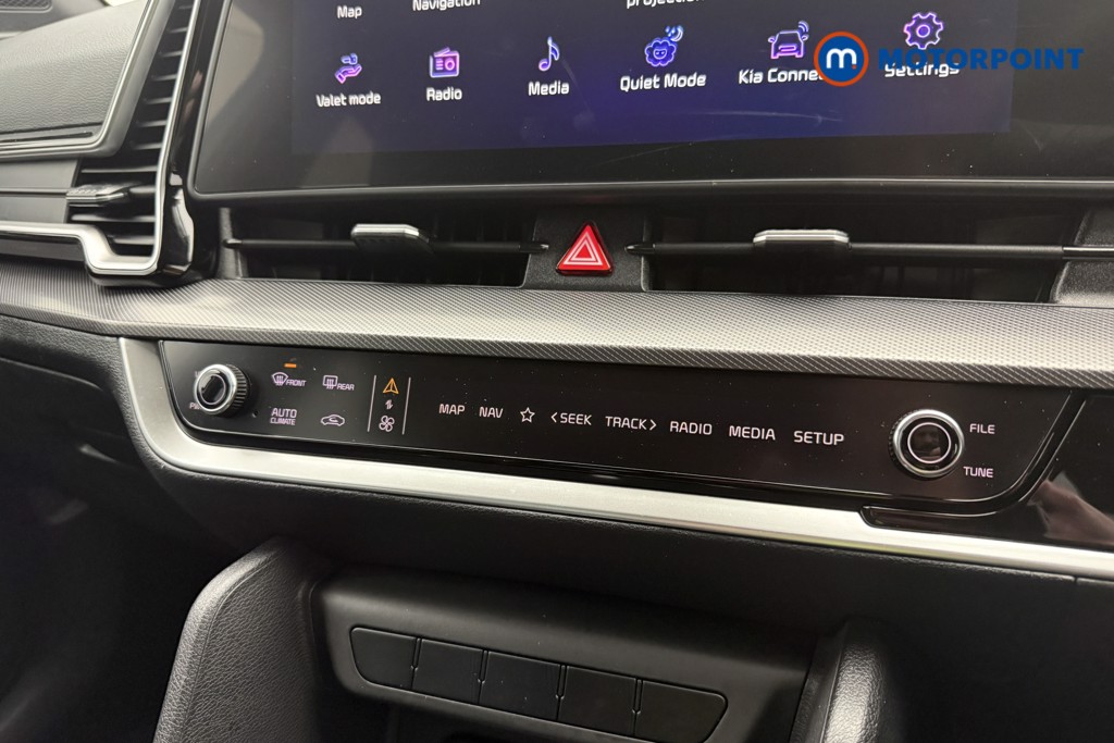 KIA Sportage Gt-Line Manual Petrol SUV - Stock Number (1623980) - 14th supplementary image