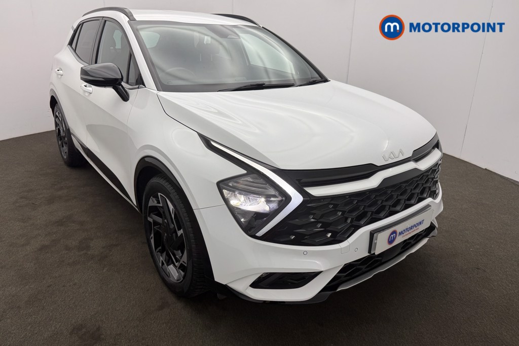 KIA Sportage Gt-Line Manual Petrol SUV - Stock Number (1623980) - 20th supplementary image