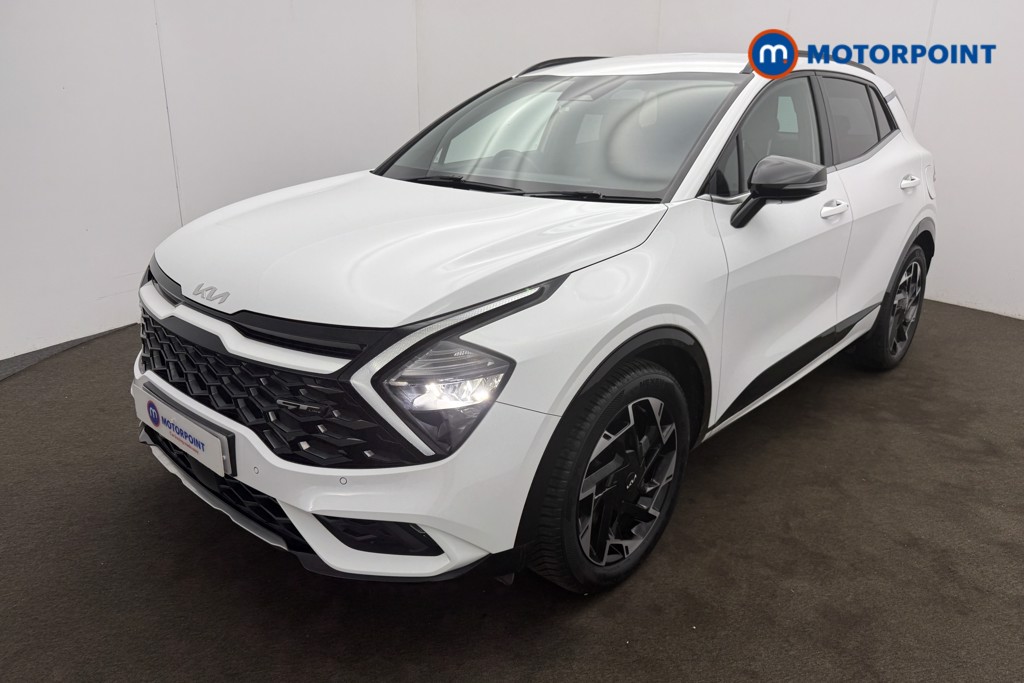 KIA Sportage Gt-Line Manual Petrol SUV - Stock Number (1623980) - 21st supplementary image