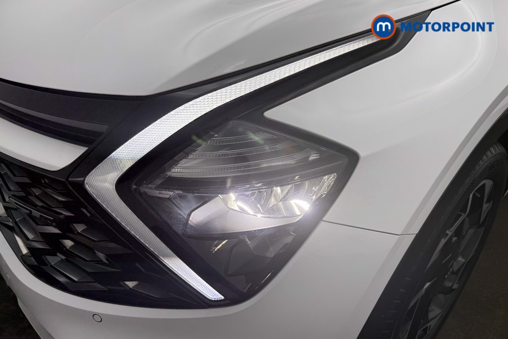 KIA Sportage Gt-Line Manual Petrol SUV - Stock Number (1623980) - 22nd supplementary image