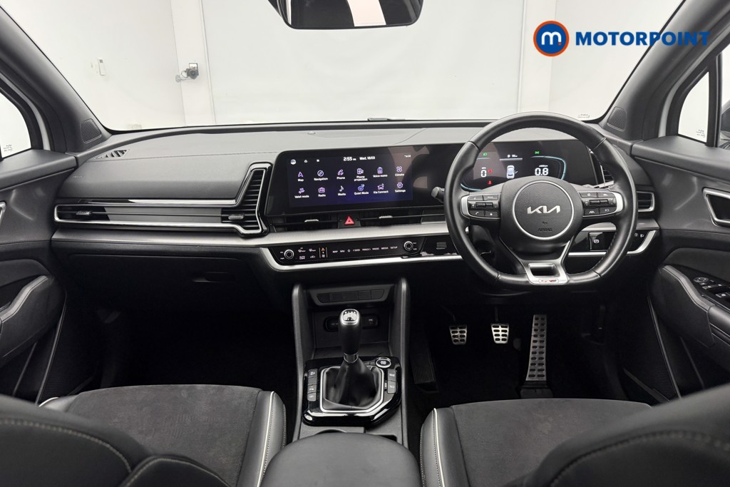 KIA Sportage Gt-Line Manual Petrol SUV - Stock Number (1623980) - 1st supplementary image